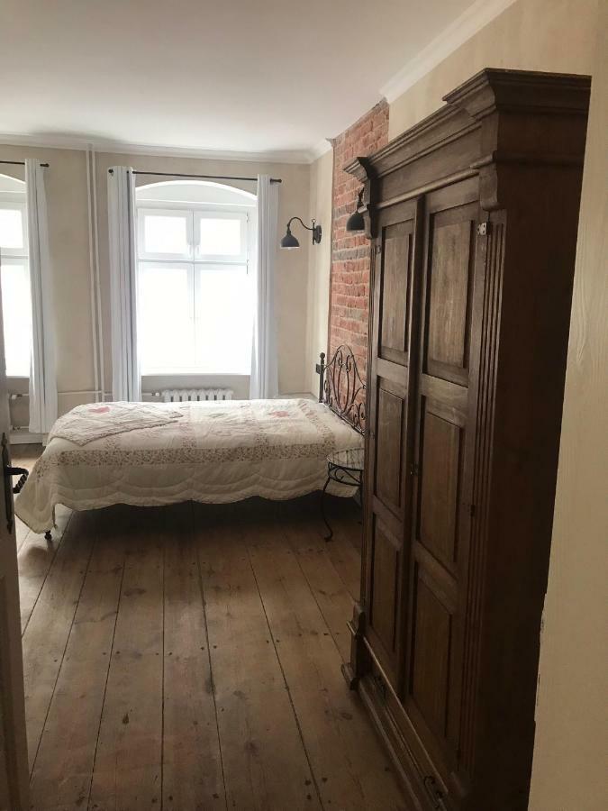 55 m2, 2 yatak odalı, 1 banyolu Daire, Wroclaw Şehir Merkez bölgesinde Dış mekan fotoğraf